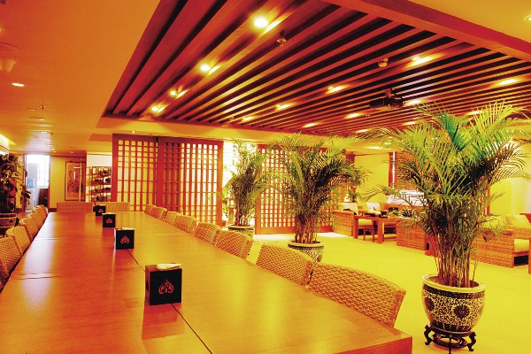 重庆桑拿大酒店，避暑养生两不误！